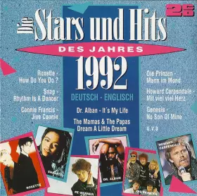 Couverture du produit · Die Stars Und Hits Des Jahres 1992