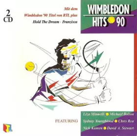 Couverture du produit · Wimbledon Hits 90