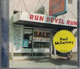 Couverture du produit · Run Devil Run