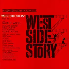 Couverture du produit · West Side Story (The Original Sound Track Recording)