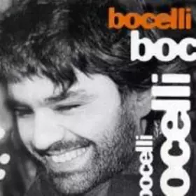 Couverture du produit · Bocelli [Import]