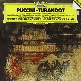 Couverture du produit · PUCCINI:TURANDOT [Import]