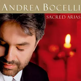 Couverture du produit · Andrea Bocelli - Sacred Arias