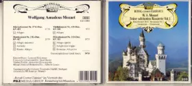 Couverture du produit · W.A. Mozart Seine schönsten Konzerte Vol. 1
