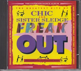 Couverture du produit · Freak Out