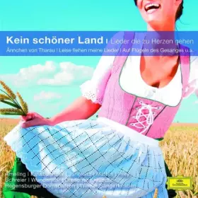 Couverture du produit · Kein Schoner Land [Import]