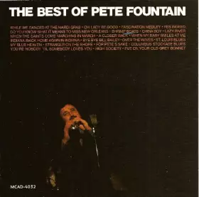 Couverture du produit · Best of Pete Fountain [Import]