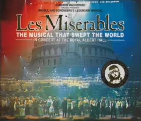 Couverture du produit · Les Misérables - In Concert At The Royal Albert Hall