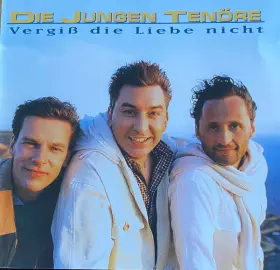 Couverture du produit · Vergiß Die Liebe Nicht