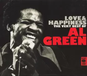 Couverture du produit · Love & Happiness (The Very Best Of Al Green)