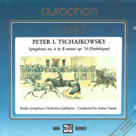 Couverture du produit · Symphony No. 6 In B-Minor Op. 74 (Pathétique)