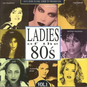 Couverture du produit · Whitney Houston, Alannah Myles, Stevie Nicks, Blondie, Grace Jones. [Import]