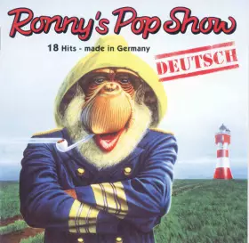 Couverture du produit · Ronny's Pop Show - Deutsch