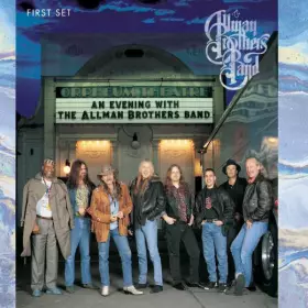 Couverture du produit · An Evening With The Allman Brothers Band - First Set