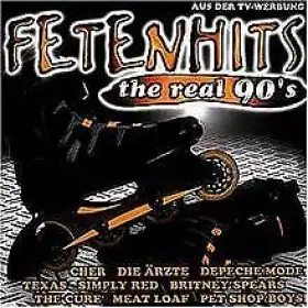 Couverture du produit · Fetenhits Real 90's [Import]