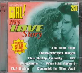 Couverture du produit · Bravo Girl-My Love Story [Import]