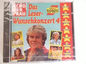 Couverture du produit · Echo der Frau/das Leser-Wunsch [Import]