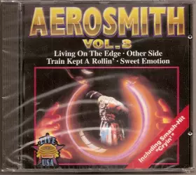 Couverture du produit · Vol. 3 Live USA