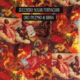 Couverture du produit · Oro Incenso E Birra [Import]