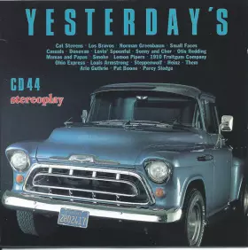 Couverture du produit · Yesterday's CD 44