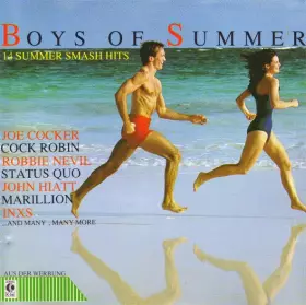 Couverture du produit · Boys Of Summer - 14 Summer Smash Hits