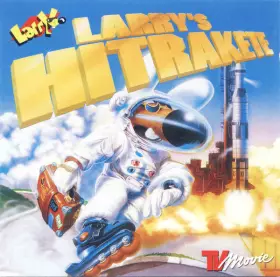 Couverture du produit · Larry's Hitrakete