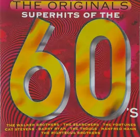 Couverture du produit · The Originals / Superhits Of The 60´s
