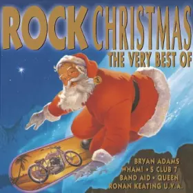 Couverture du produit · Rock Christmas-Very Best [Import]