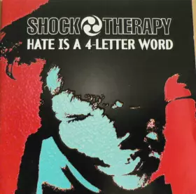 Couverture du produit · Hate Is A 4-Letter Word