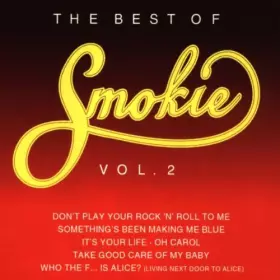 Couverture du produit · Best of Smokie,vol.2 [Import]