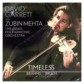 Couverture du produit · Timeless-Brahms & Bruch Violin Concertos