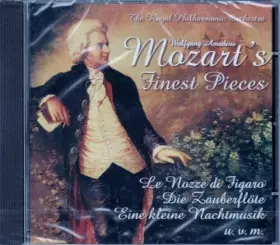 Couverture du produit · Mozart's Finest Pieces [Import]
