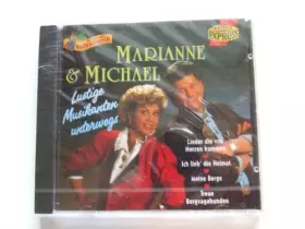 Couverture du produit · Lustige Musikanten Unterwegs [Import]
