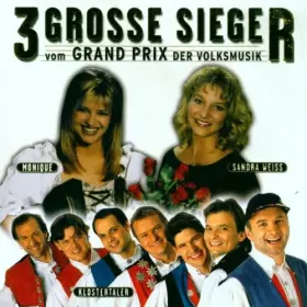 Couverture du produit · 3 Grosse Sieger Vom Grand Prix [Import]