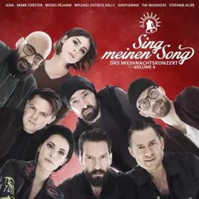 Couverture du produit · Sing Meinen Song - Das Weihnachtskonzert (Volume 4)