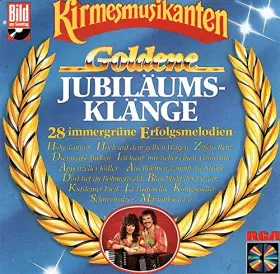 Couverture du produit · Goldene Jubiläums-Klänge-28 immergrüne Erfolgsmelodien (1987) [Import]