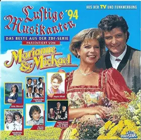 Couverture du produit · Otti Bauer, Angela Wiedl, Judith & Mel, Patrick Lindner, Gaby Albrecht. [Import]