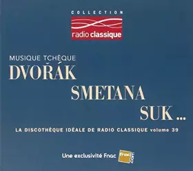 Couverture du produit · Fnac Rc Musique Tchèque