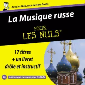 Couverture du produit · Musique Russe pour Les Nuls [Import]