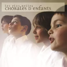 Couverture du produit · Les Plus Belles Chorales D'enfants : Allegri, Brit