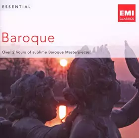 Couverture du produit · Essential Baroque [Import]
