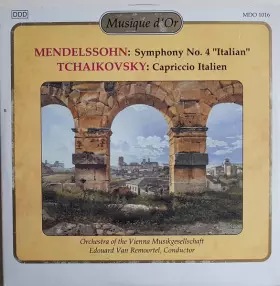 Couverture du produit · Symphony No. 4 "Italian" / Capriccio Italien
