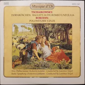 Couverture du produit · Dornröschen: Ballett-Suite Romeo Und Julia / Polowetzer Tänze