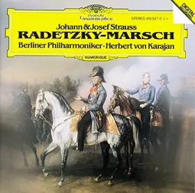 Couverture du produit · Radetzky-Marsch/Wiener Blut