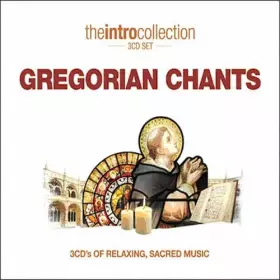 Couverture du produit · Gregorian Chants