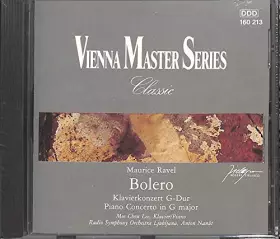 Couverture du produit · Bolero / Klavierkonzert G-Dur