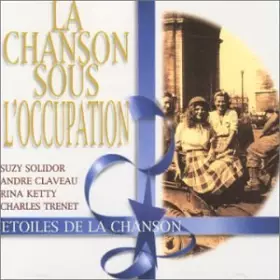 Couverture du produit · La Chanson sous L'occupation [Import]