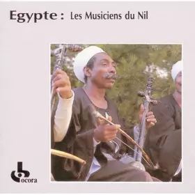 Couverture du produit · Egypte