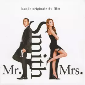 Couverture du produit · Mr. & Mrs. Smith (Bof)