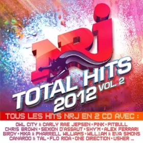 Couverture du produit · Nrj Total Hits 2012 Vol. 2